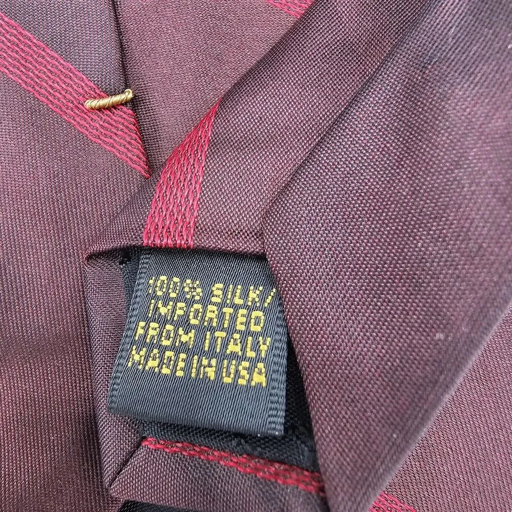 Mens Necktie Formal Donna Karen 57